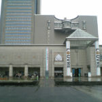 横浜美術館でルーブル美術館展を観る。