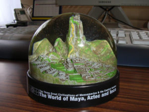 マチュピチュやでー：国立科学博物館で「インカ・マヤ・アステカ展」を観る