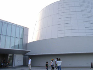 仙台市天文台に行ってきました
