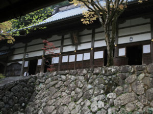 法堂：永平寺を参拝する