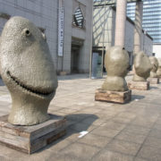 横浜で開催している「ヨコハマトリエンナーレ2011」を観る