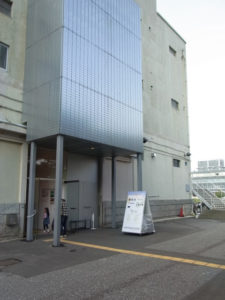 日本郵船海岸通倉庫：横浜で開催している「ヨコハマトリエンナーレ2011」を観る