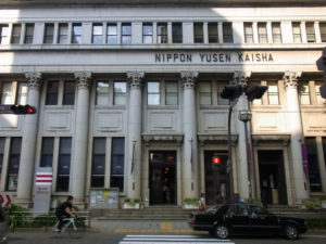日本郵船歴史博物館：横浜で開催している「ヨコハマトリエンナーレ2011」を観る