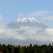 静岡県と山梨県への旅 - 2011年11月13日