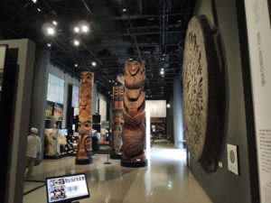 中南米の文化：国立民族学博物館へ行く