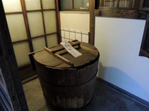 お風呂：坂本龍馬ゆかりの寺田屋に行く