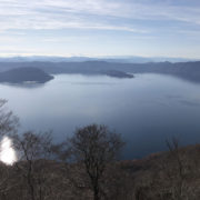 十和田湖 - 2019年11月10日